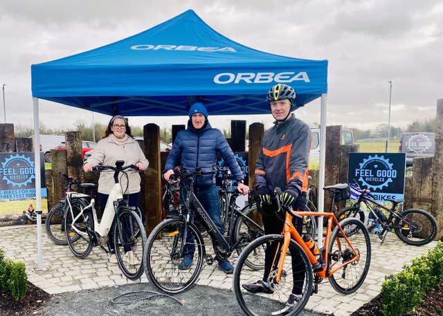 Park Beo Greenway Hub