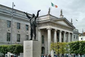 Image of James Larkin Statue