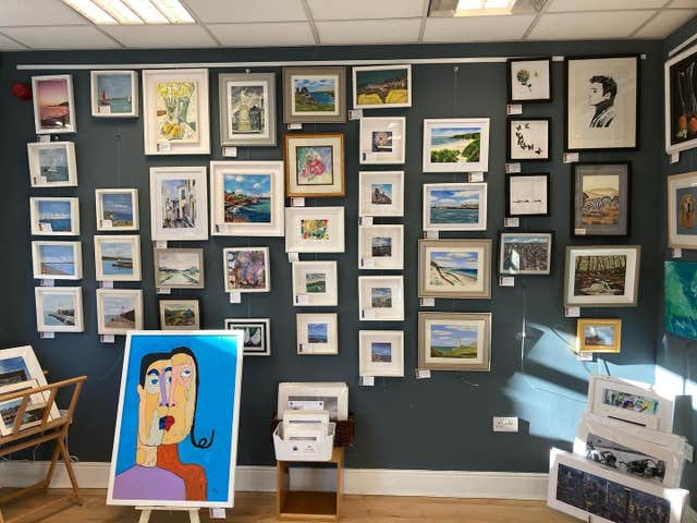 Kilmantin Arts