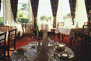 The Pygmalion Restaurant at Parknasilla Resort & Spa