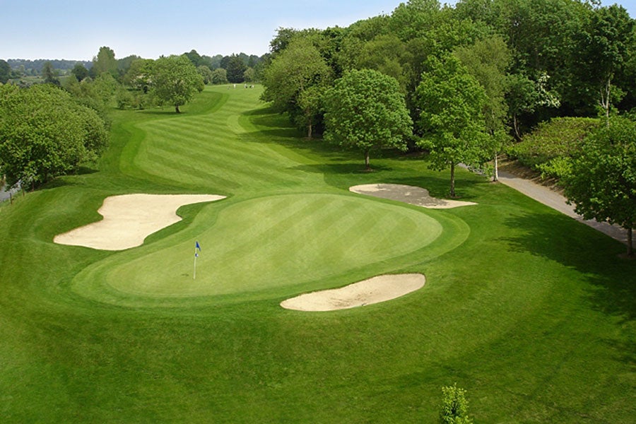 Visit Royal Tara Golf Club with Discover Ireland