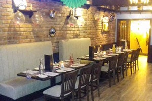 The Harbour Restaurant and Bar