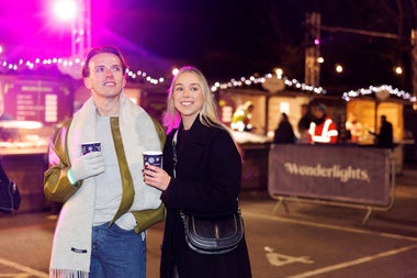 Experience Ireland’s largest, award-winning winter light show! Wonderlights transforms stunning landscapes with millions of twinkling lights, projections, and music. Fully accessible for all ages, with an Alpine food village
