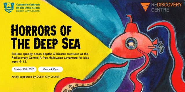 Otherworld: Horrors of the Deep Sea, Dublin