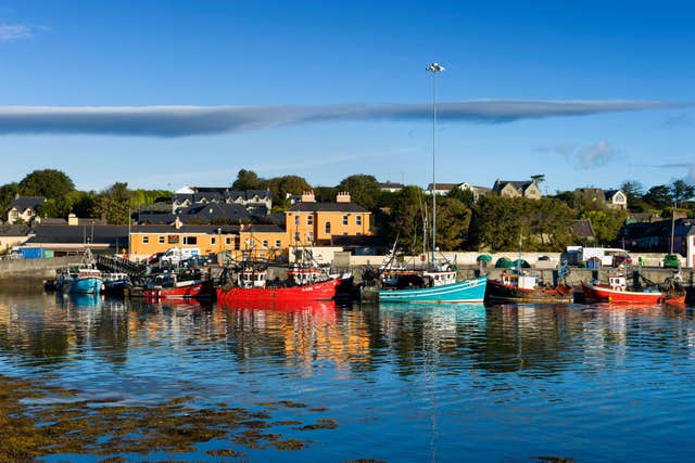 Castletownbere Harbour