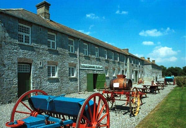 Donaghmore Famine Workhouse Museum