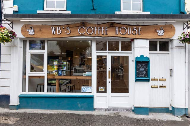 WB's Coffee House