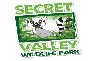 Visit Secret Valley Wildlife Park with Discover Ireland