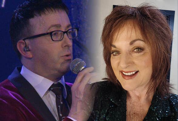 Michael Collins Band & Louise Morrissey Dance