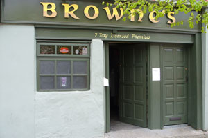 Browne's Bar