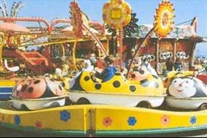 Visit Tramore Amusement Leisure Park with Discover Ireland