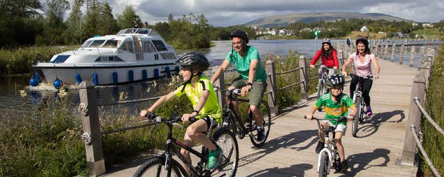 Electric Bike Trails