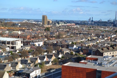 Discover spooky stories, colourful characters and Dublin’s darker side from the roof of Croke Park