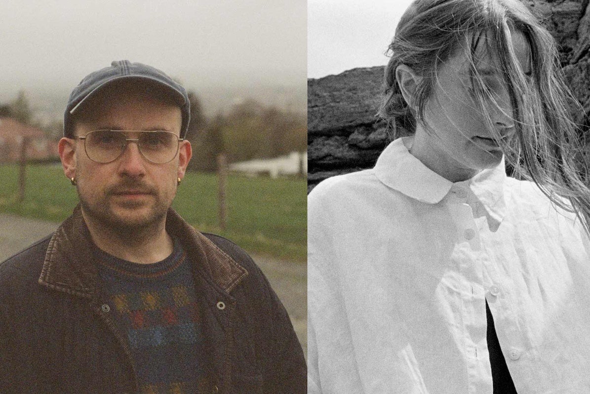 Metronome: Daniel Luke / Louise Gaffney