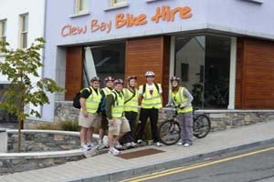Clew Bay Bike Hire