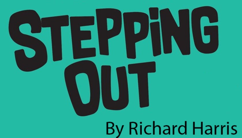 Stepping Out                     .