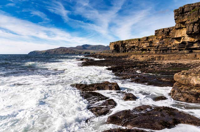 Cionn Mhucrois (Muckros Head)