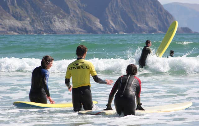 Achill Surf Education & Adventure Centre