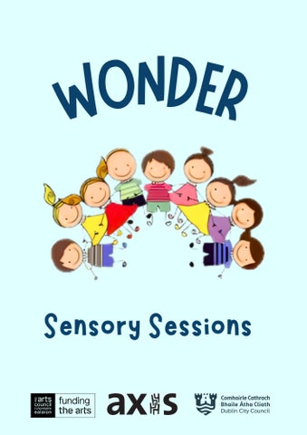 Wonder Sensory Sessions   .
