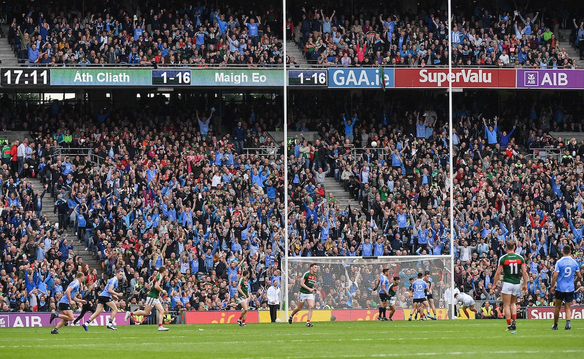 2023 Go-Ahead Dublin Football Championship Fixtures