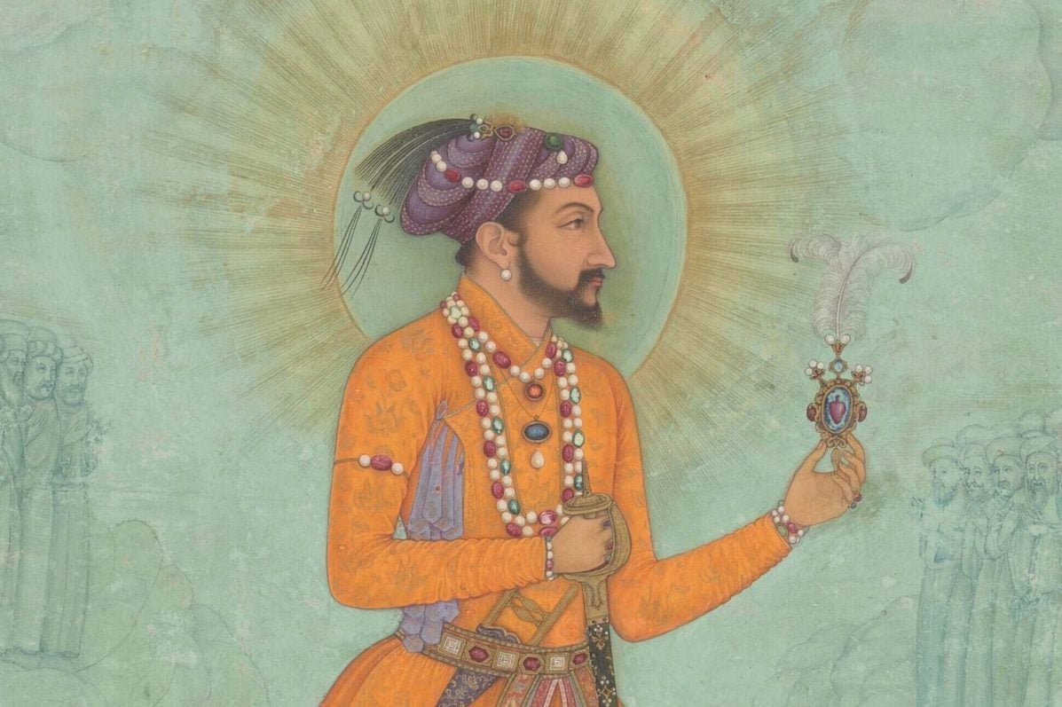 DCC Culture Club Talk: Splendour of the Mughal Court