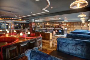Skylon Bar & Grill at The Dublin Skylon Hotel