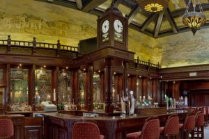 The Club Dalkey interior
