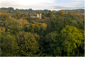Castle Howard in the beautiful Vale of Avoca