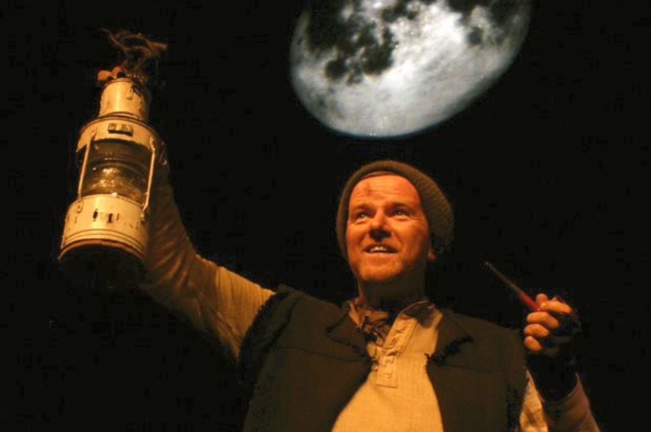 Tom Crean – Antarctic Explorer at Backstage
