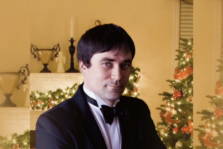 A Winter's Tale with Maksym Lozovyi