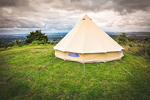 Stay With Wild Atlantic Camp