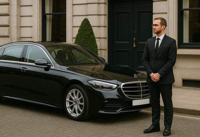 Irish Chauffeur Transfers