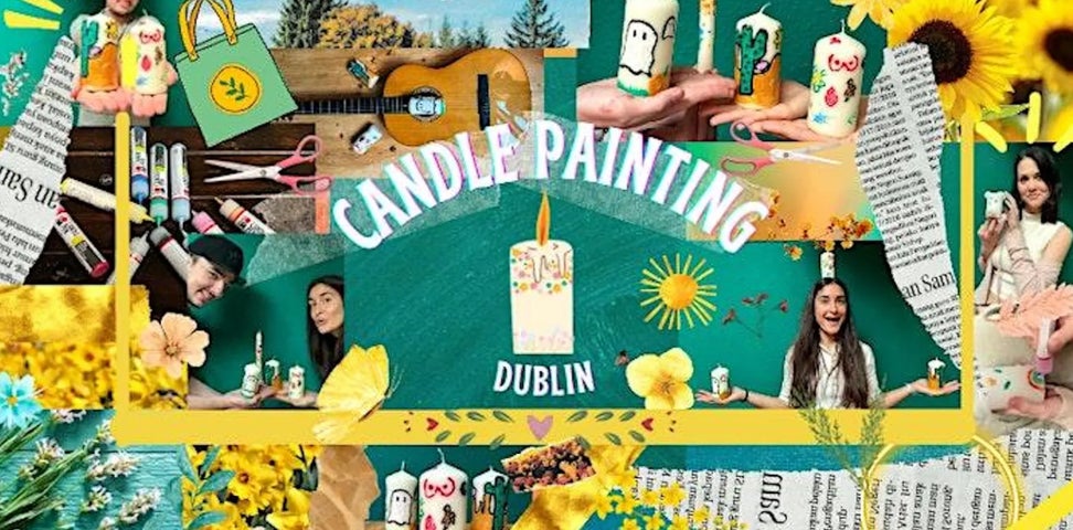 Candle Painting