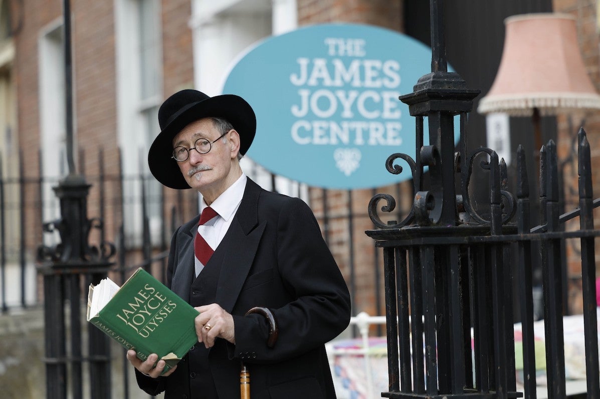 Visit Bloomsday Festival 2024 with Discover Ireland
