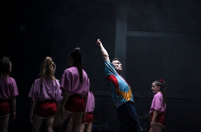 Night Dances Music by Daniel Fox