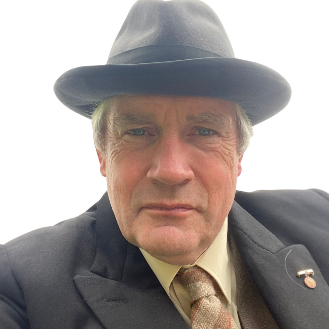 Seamus O'Rourke as John Bosco McLaine