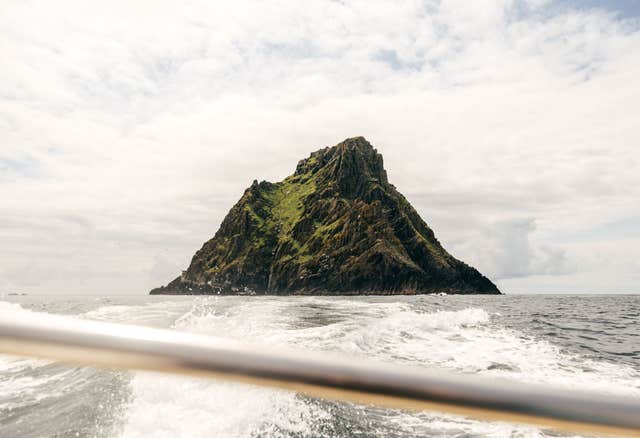 Casey Skellig Michael Tours