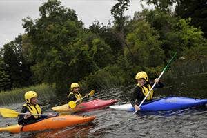 UL Sport Adventure Centre