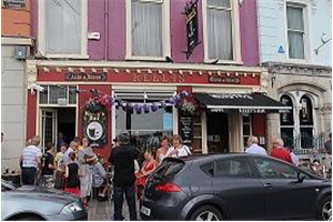 Kelly's Bar Cobh