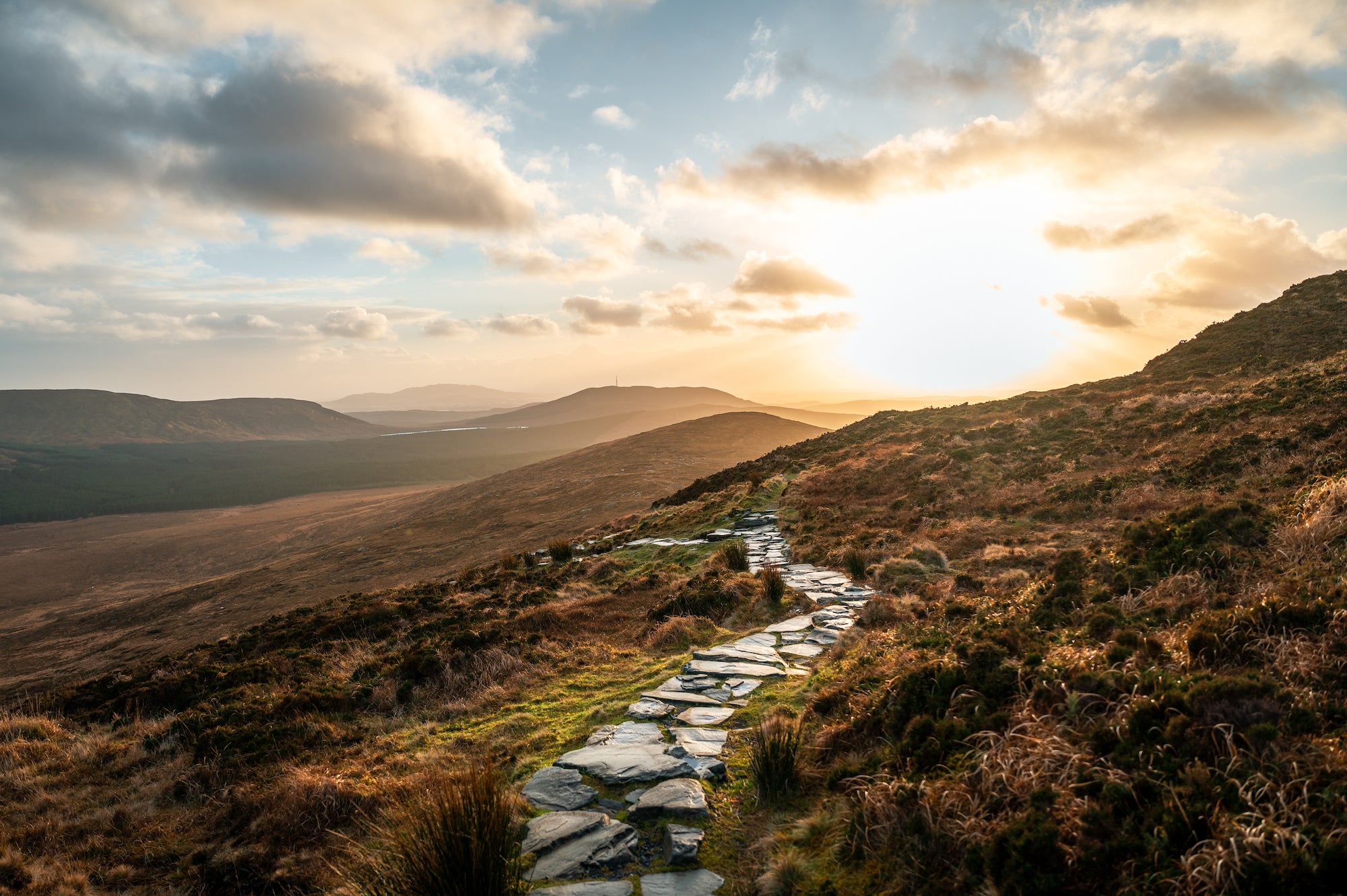 Diamond Hill, Co Galway