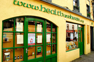 Image of shop exterior