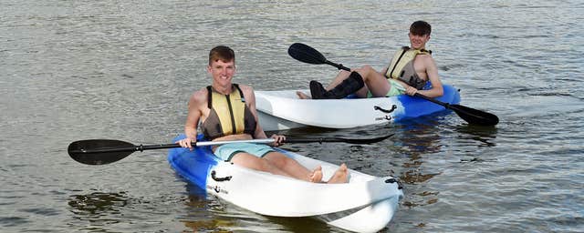 The Lagoon Activity Centre