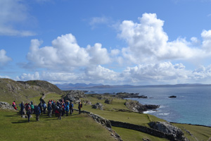 Michael Gibbons Walking Ireland