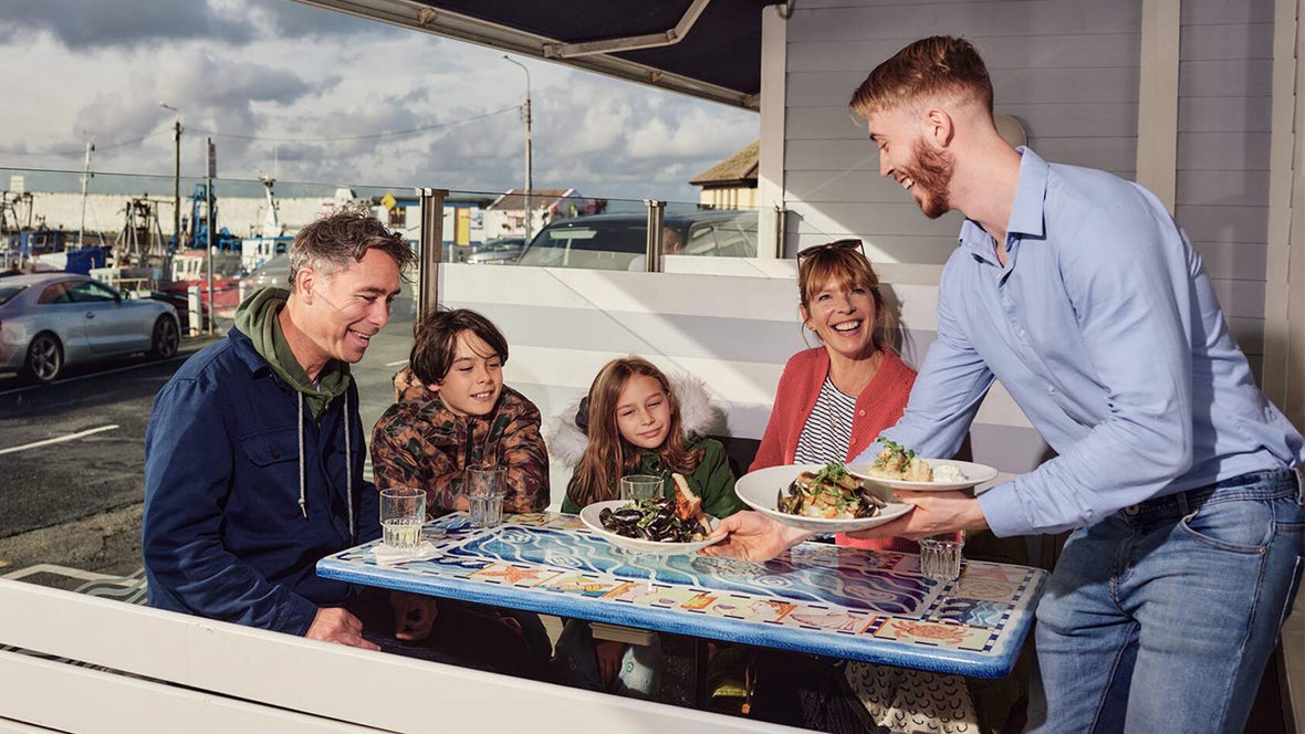 Things to Do in Skerries with Visit Dublin