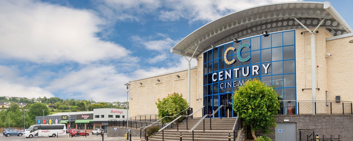 Century Complex exterior