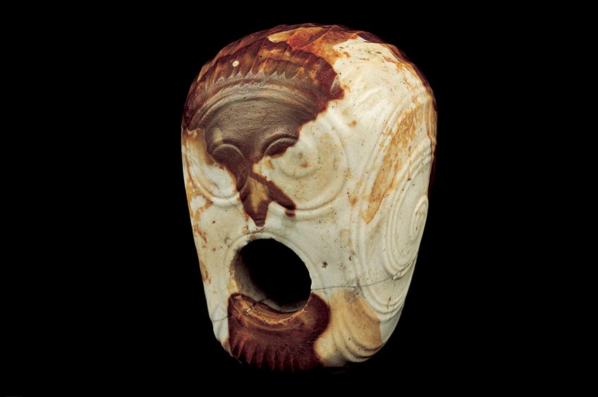 The Knowth Macehead, c. 3300-2800 BC