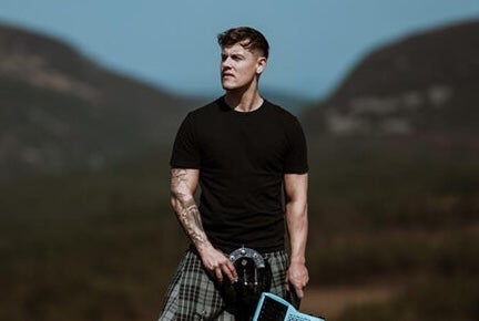 Calum MacPhail to play Gleneagle Arena