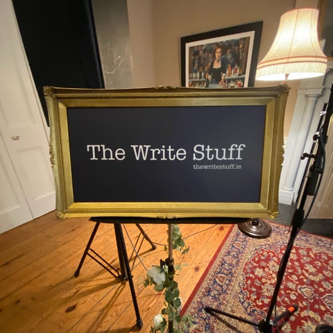 Cover image for The Write Stuff: Dublin by Dusk