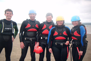 Donegal Kitesurf School