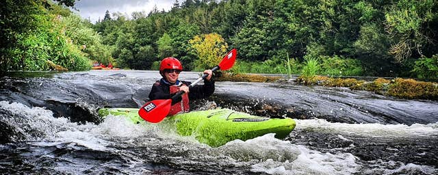 Pure Adventure - Kilkenny